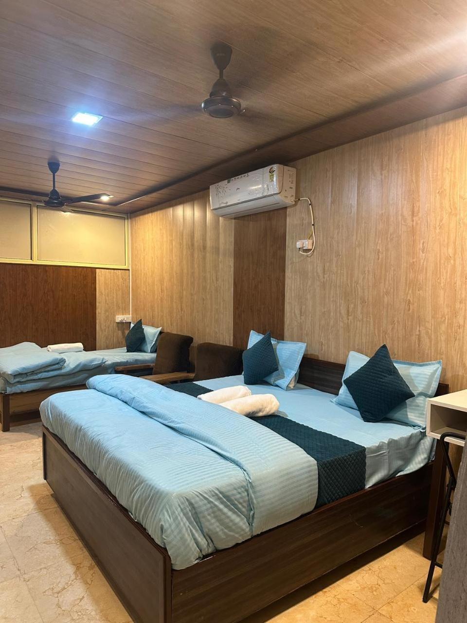 فندق Yes Retreat Rishīkesh المظهر الخارجي الصورة