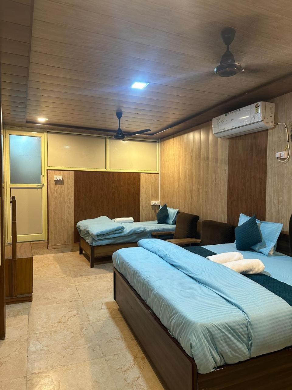 فندق Yes Retreat Rishīkesh المظهر الخارجي الصورة