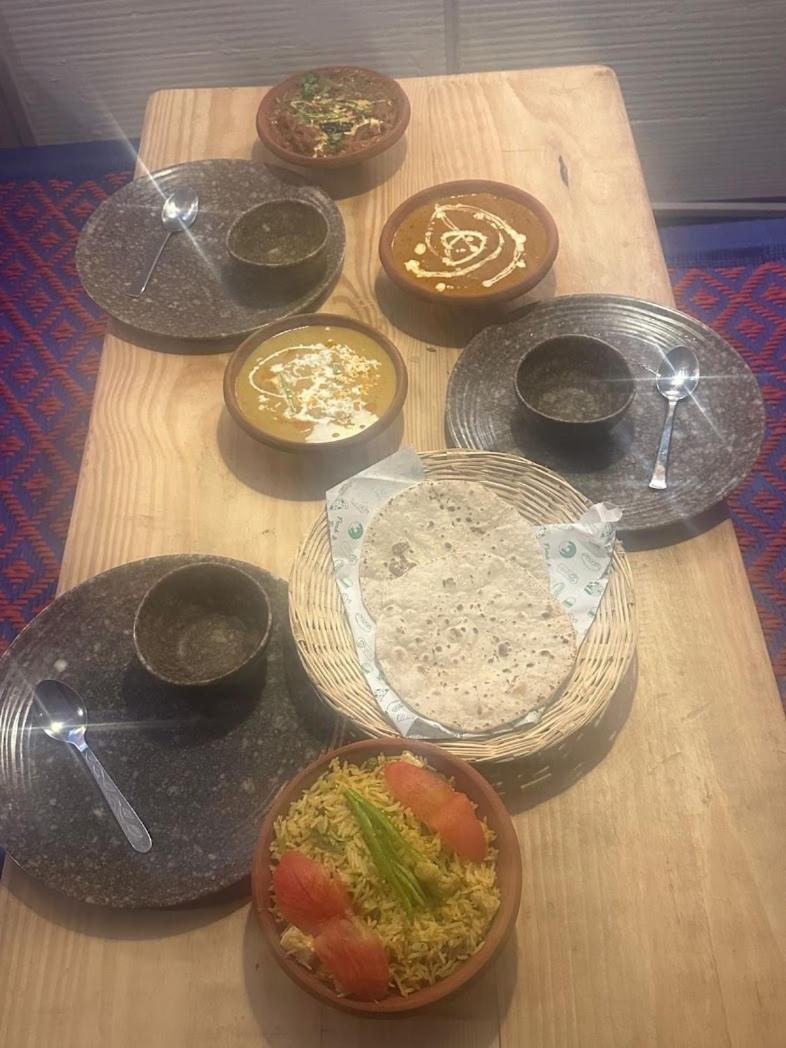 فندق Yes Retreat Rishīkesh المظهر الخارجي الصورة