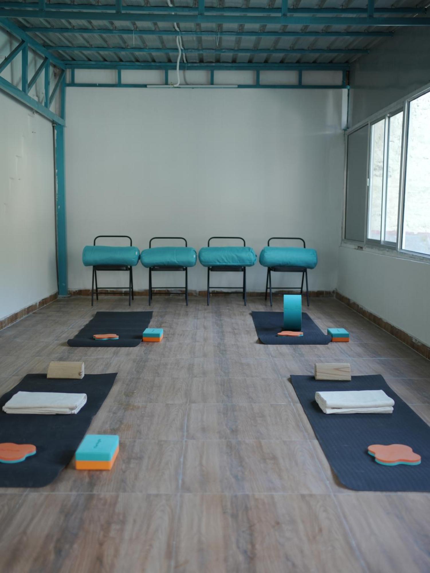 فندق Yes Retreat Rishīkesh المظهر الخارجي الصورة