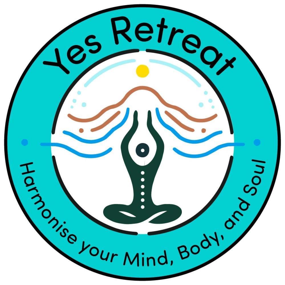 فندق Yes Retreat Rishīkesh المظهر الخارجي الصورة