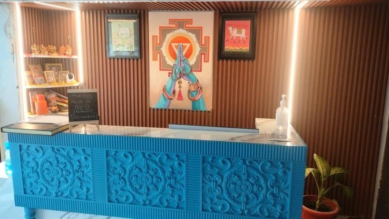 فندق Yes Retreat Rishīkesh المظهر الخارجي الصورة