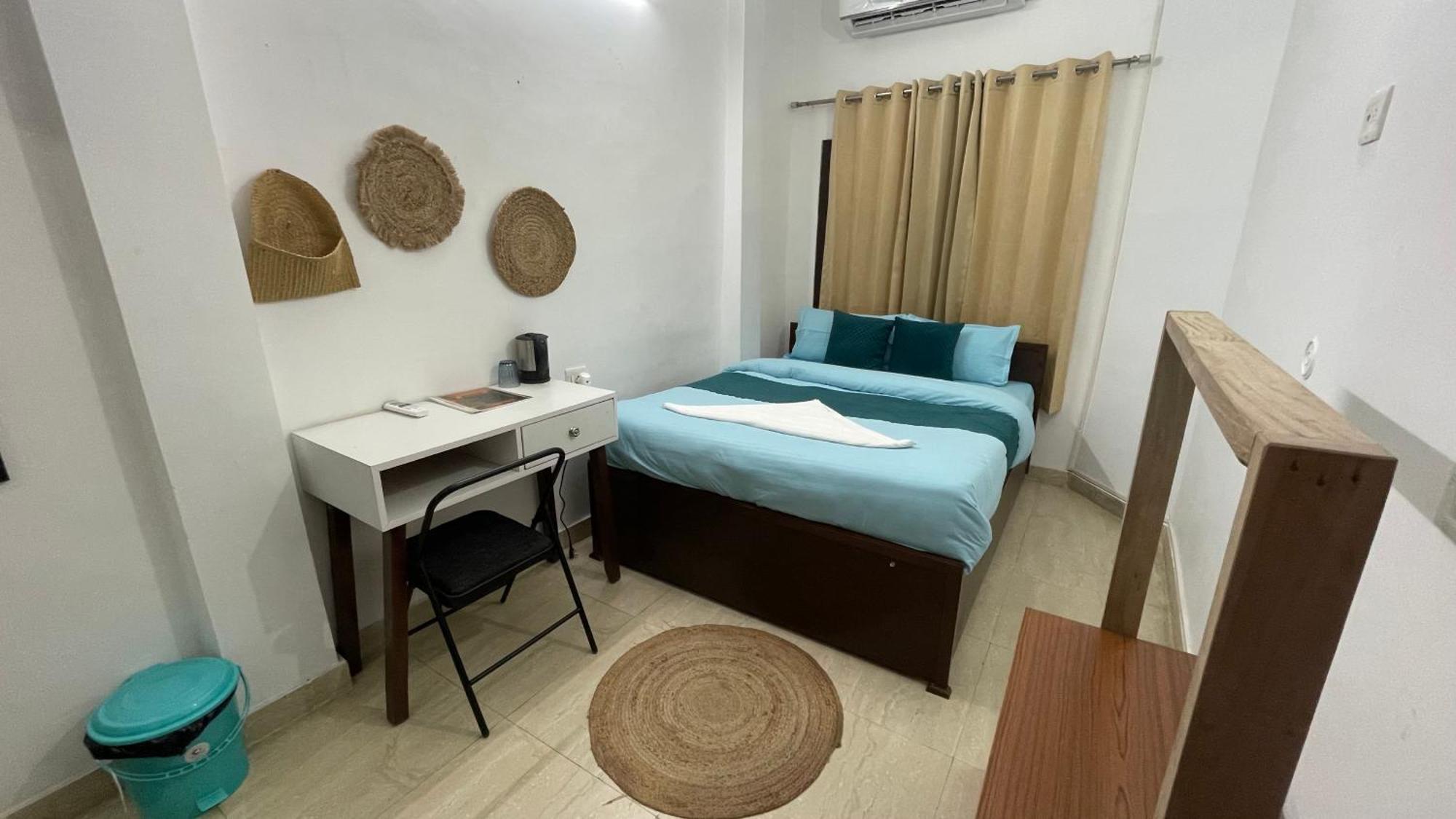 فندق Yes Retreat Rishīkesh المظهر الخارجي الصورة