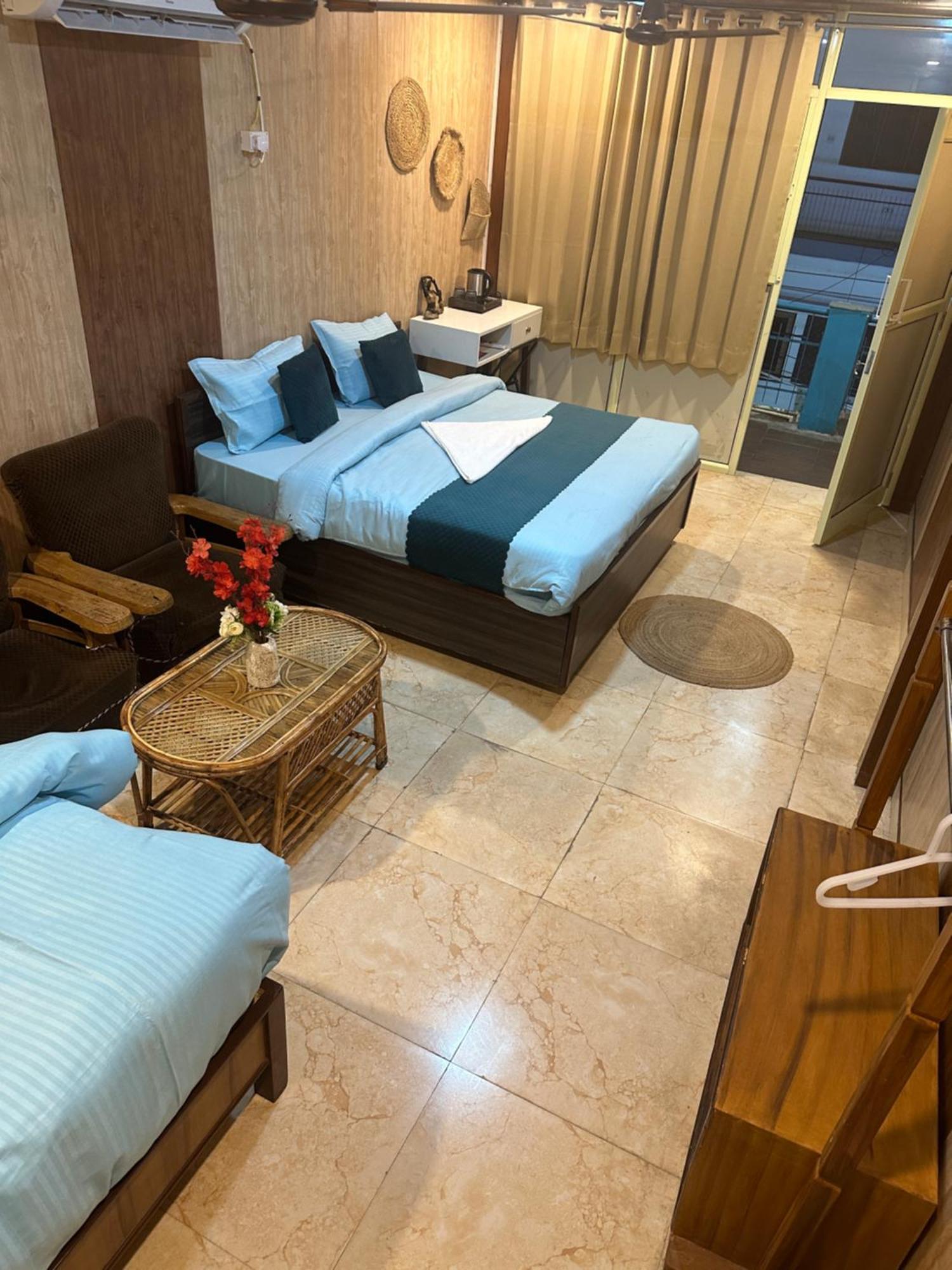 فندق Yes Retreat Rishīkesh المظهر الخارجي الصورة