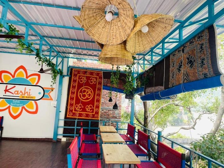 فندق Yes Retreat Rishīkesh المظهر الخارجي الصورة
