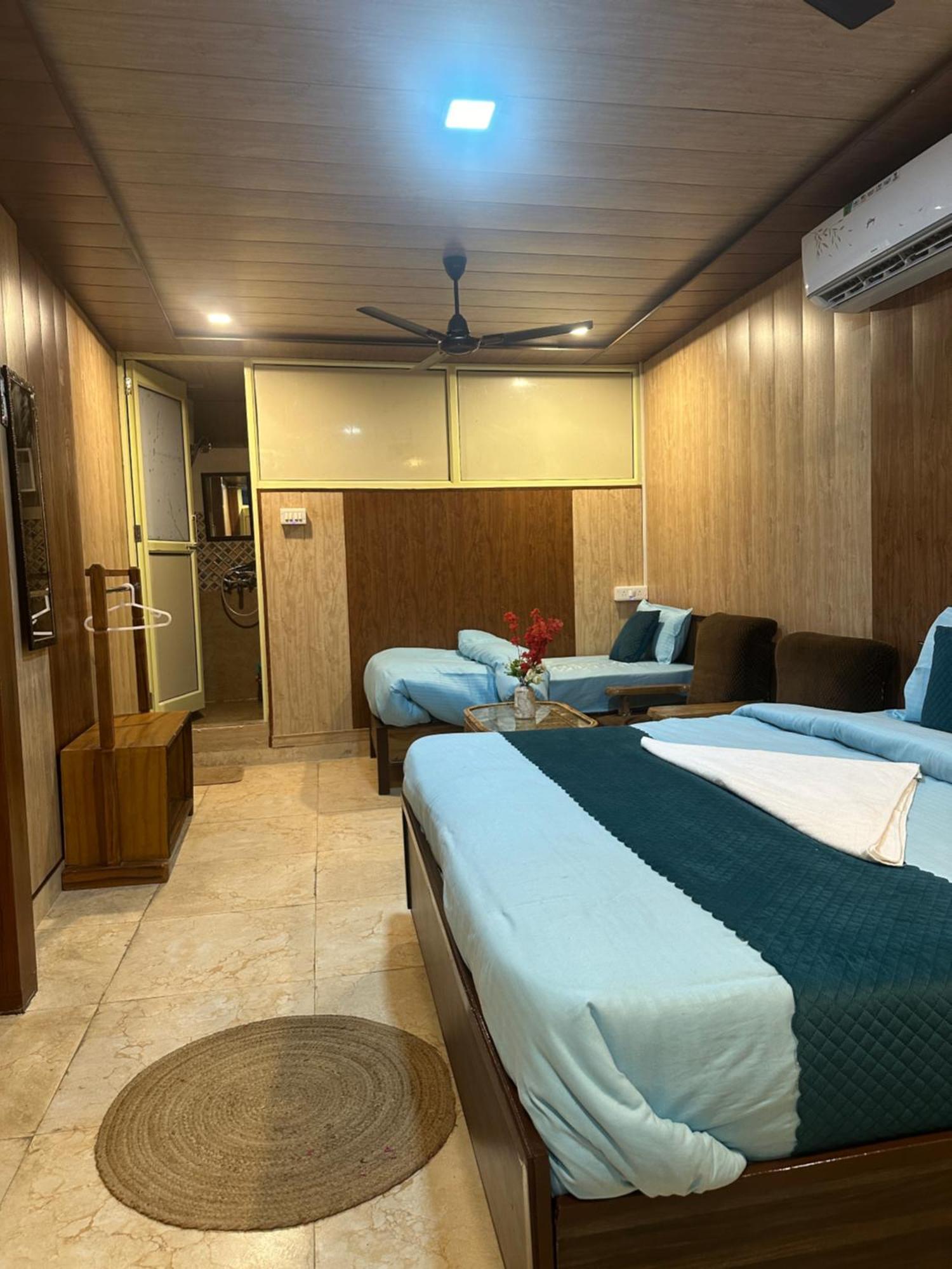 فندق Yes Retreat Rishīkesh المظهر الخارجي الصورة