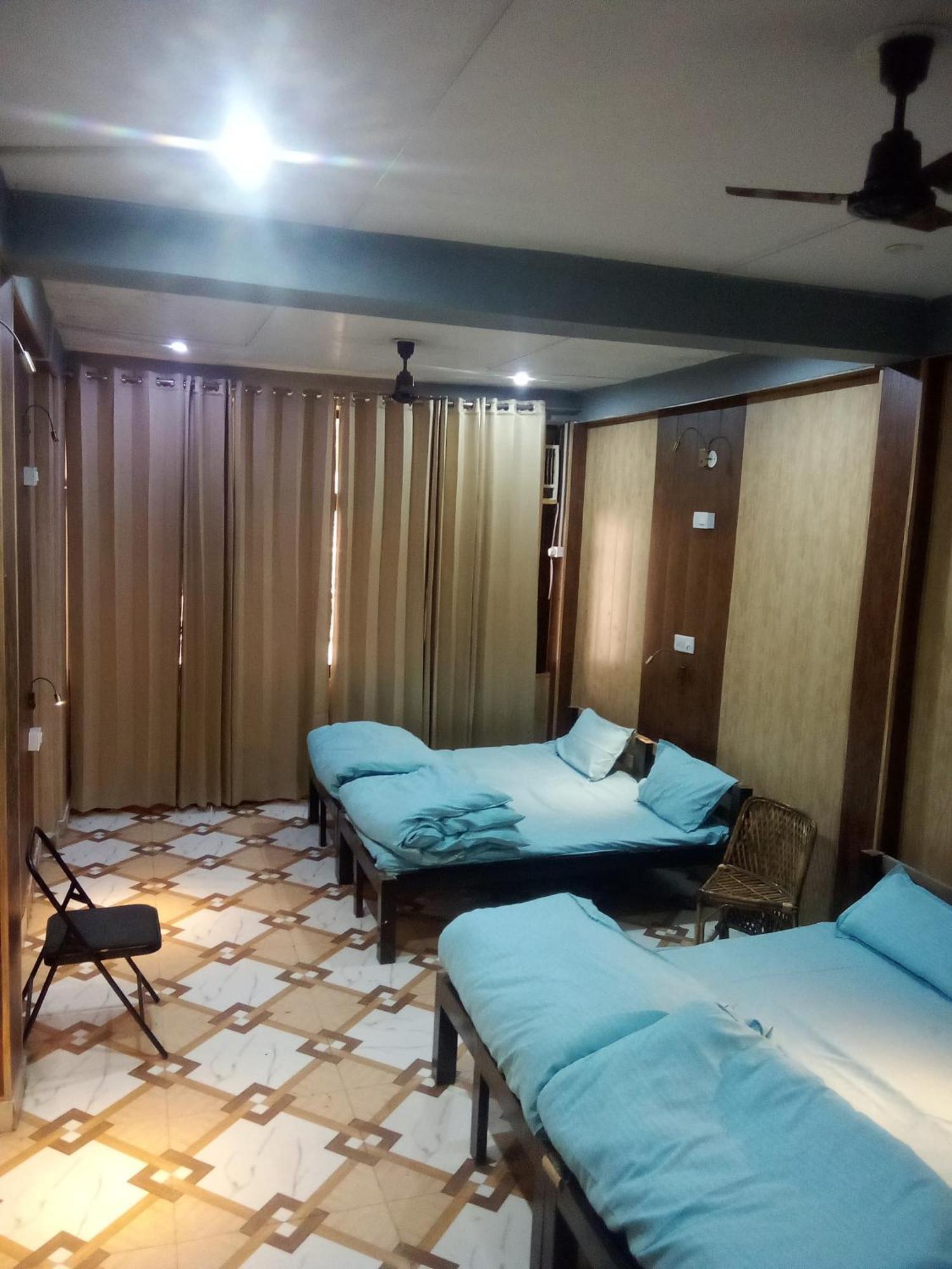 فندق Yes Retreat Rishīkesh المظهر الخارجي الصورة