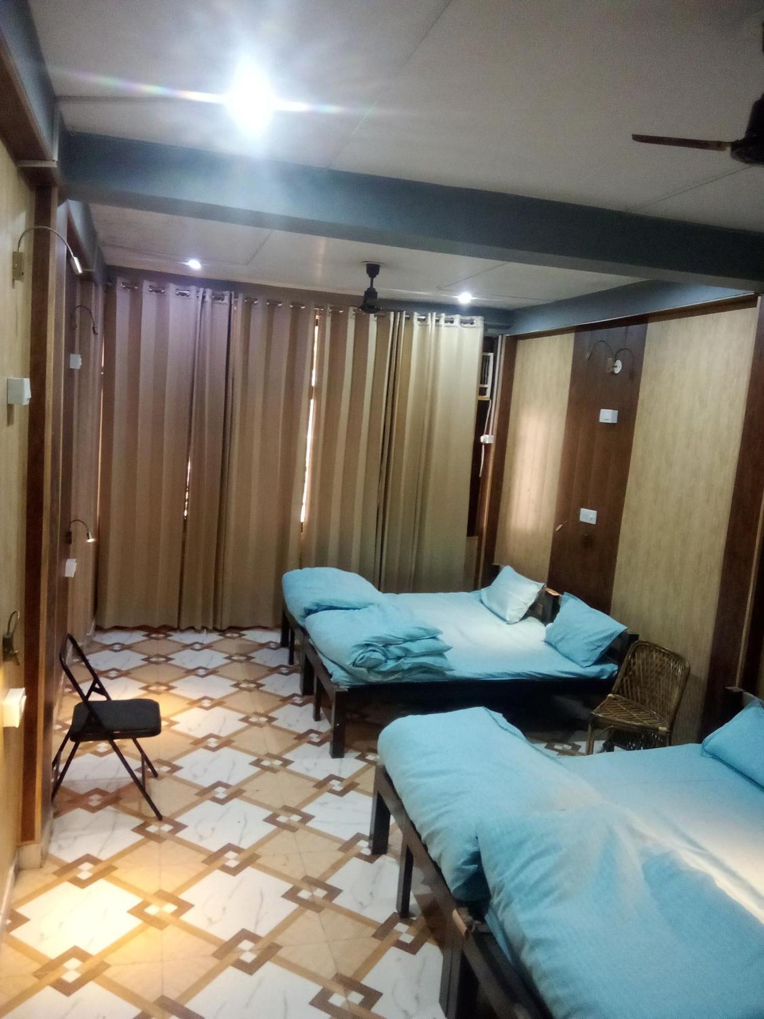 فندق Yes Retreat Rishīkesh المظهر الخارجي الصورة