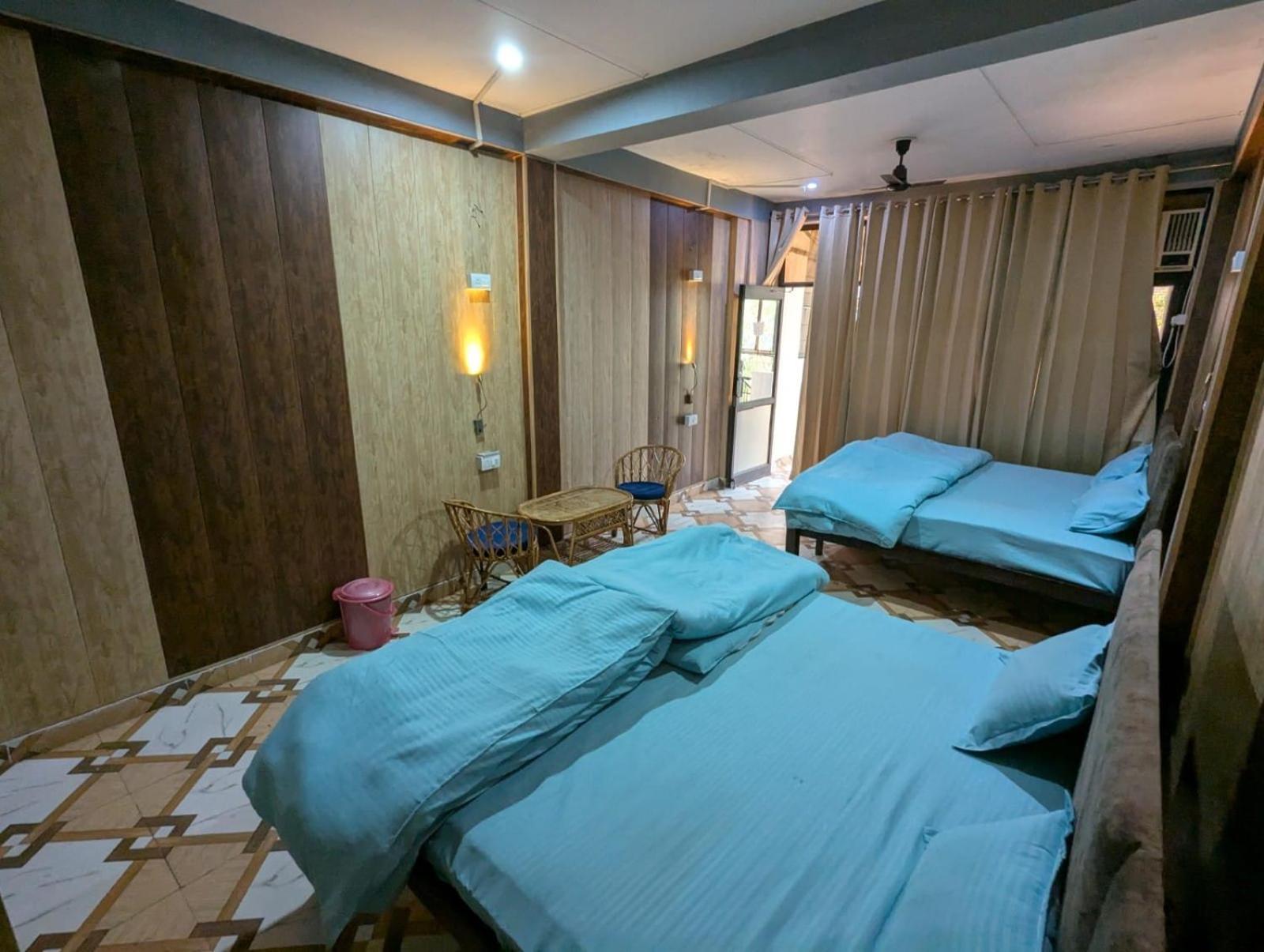فندق Yes Retreat Rishīkesh المظهر الخارجي الصورة