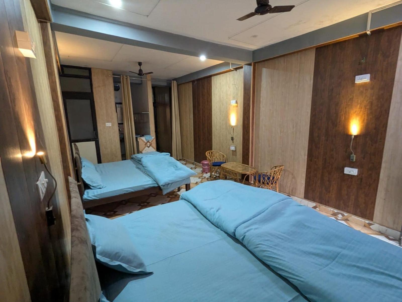 فندق Yes Retreat Rishīkesh المظهر الخارجي الصورة