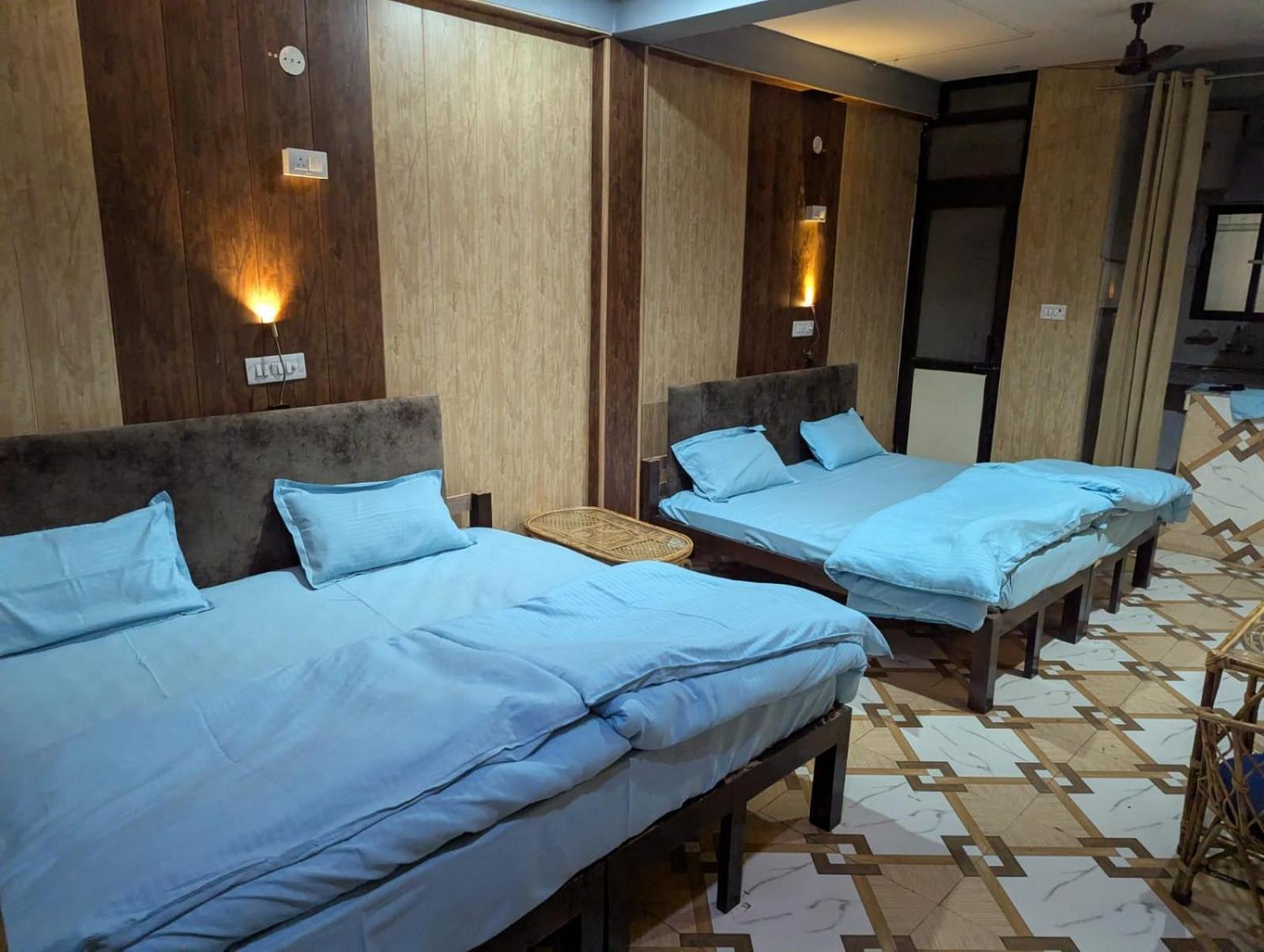 فندق Yes Retreat Rishīkesh المظهر الخارجي الصورة
